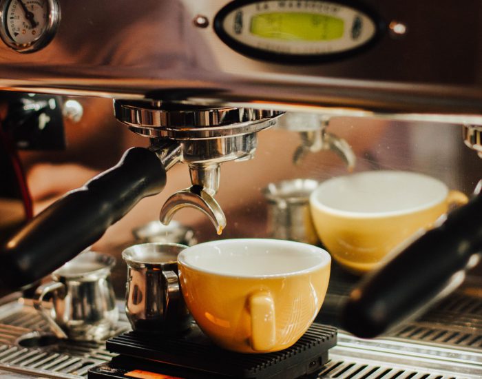 de barista store
